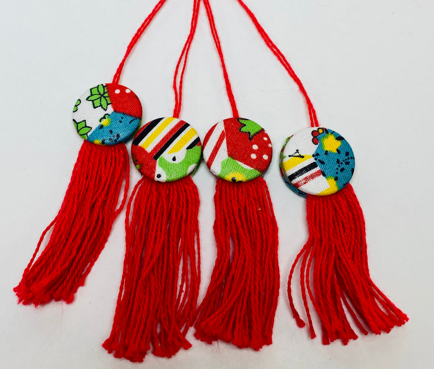 Ornaments (4pack)